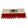 BALAI CANTONNIER PVC ROUGE