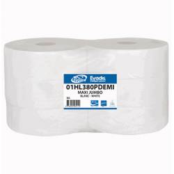 PAPIER HYGIÉNIQUE MAXI JUMBO 380M X6