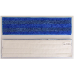 BANDEAU MICROFIBRE MICRO-ÉCO VELCRO 46CM