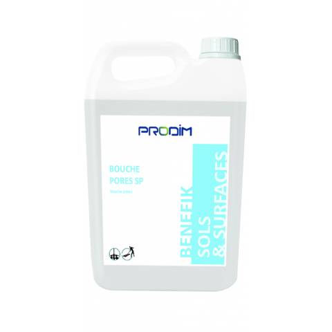BENEFIK SOLS BOUCHE PORES