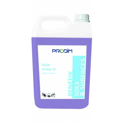 BENEFIK SOLS ODOR FLORAL
