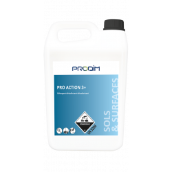 PRO ACTION 3 PLUS DOSES