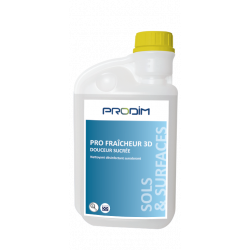 PRO FRAÎCHEUR 3D DOUCEUR SUCRÉE 12x1L