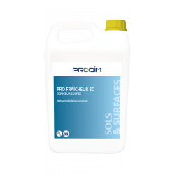 PRO FRAÎCHEUR 3D DOUCEUR SUCRÉE 2x5L