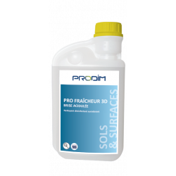 PRO FRAÎCHEUR 3D BRISE ACIDULÉE 12x1L