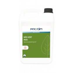 NÉO-VERT PASS 2x5Kg