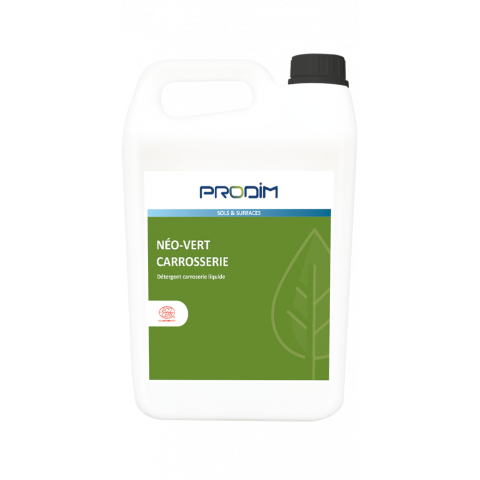 NÉO-VERT CARROSSERIE 2x5L