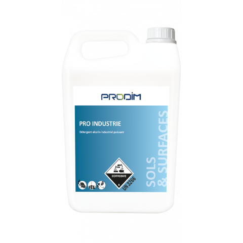 PRO INDUSTRIE 2x5L