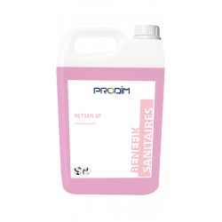 BENEFIK SANITAIRES NETSAN