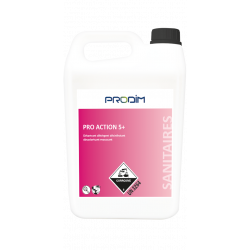 PRO ACTION 5 PLUS