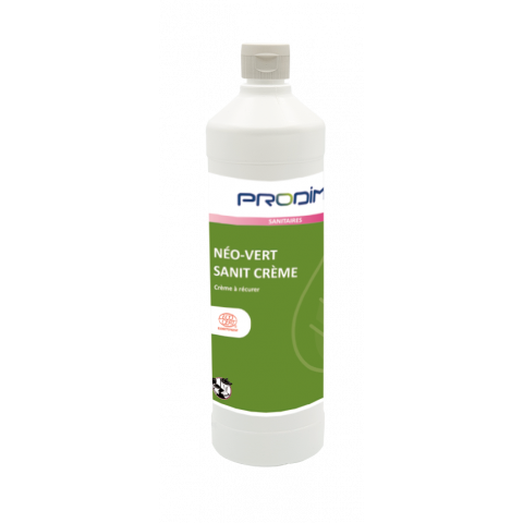 NÉO-VERT SANIT CRÈME 12X1L