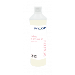 BENEFIK SANITAIRES CRÈME À RÉCURER