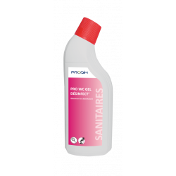 PRO WC GEL DESINFECT'