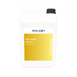 PRO CUISINE MACH-2 PLUS 2x5kg