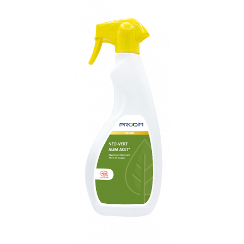 NÉO-VERT ALIM ACET’ 12x750mL