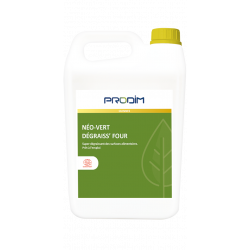 NÉO-VERT DÉGRAISS’ FOUR 2x5L