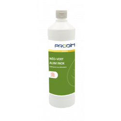NÉO-VERT ALIM INOX 12x1L
