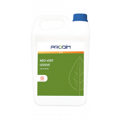 NÉO-VERT LESSIVE 2x5L