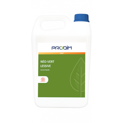 NÉO-VERT LESSIVE 2x5L