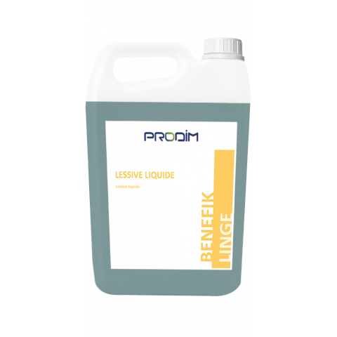BENEFIK LINGE LESSIVE LIQUIDE