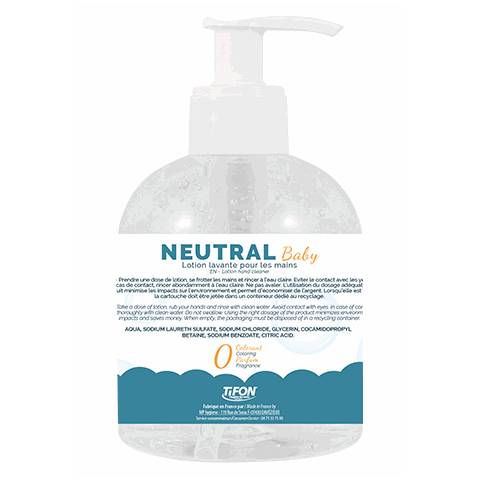 SAVON NEUTRE LIQUIDE 300ML