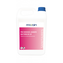 PRO SANITAIRES MOUSSE LAVANTE BACTÉRICIDE