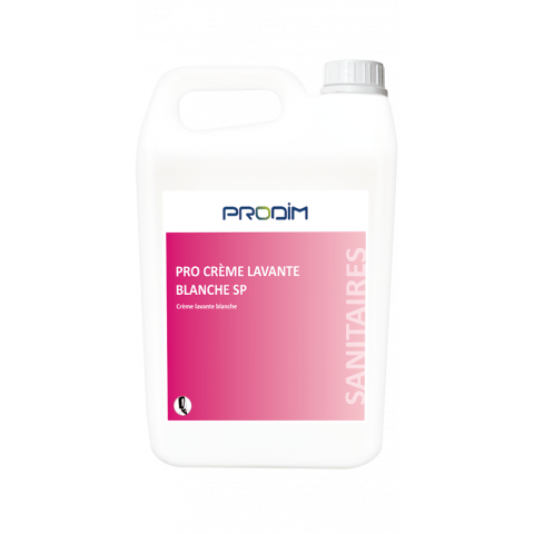 PRO SANITAIRES CRÈME LAVANTE