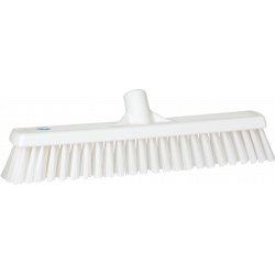 BALAI ALIMENTAIRE SOUPLE/DUR BLEU 41 CM