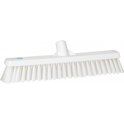 BALAI ALIMENTAIRE SOUPLE/DUR BLEU 41 CM