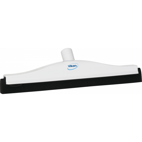 RACLETTE SOL MOUSSE 40 CM BLANCHE