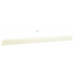 RACLETTE MONOLAME BLANCHE 40 CM