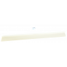 RACLETTE MONOLAME BLANCHE 40 CM RACLETTE MONOLAME BLANCHE 40 CM
