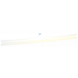 RACLETTE MONOLAME BLANCHE 40 CM