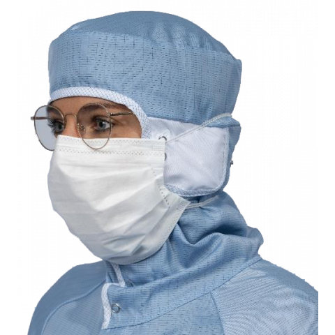 MASQUE POUR SALLE BLANCHE X50