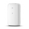 POUBELLE BLANCHE EN PLASTIQUE 5L POUBELLE BLANCHE EN PLASTIQUE 5L