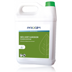 NÉO-VERT SURODOR POURPRE INTENSE 2x5L