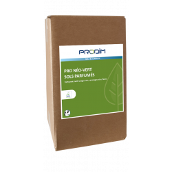 NÉO-VERT SOLS PARFUMÉS Ecopack 5L