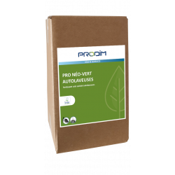 PRO NEO-VERT AUTOLAVEUSES Ecopack 5L