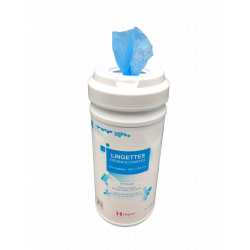 LINGETTES DÉSINFECTANTES AGROALIMENTAIRES x200