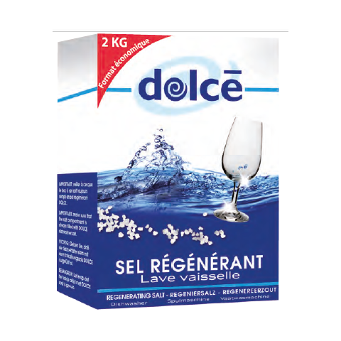 SEL RÉGÉNERANT