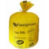 SAC À DÉCHETS 30L JAUNE BD 25µ SAC À DÉCHETS 30L JAUNE BD 25µ