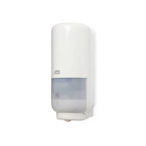 DISTRIBUTEUR SAVON MOUSSE MANUEL 1 L