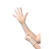 GANTS VINYLE NON POUDRÉS GANTS VINYLE NON POUDRÉS