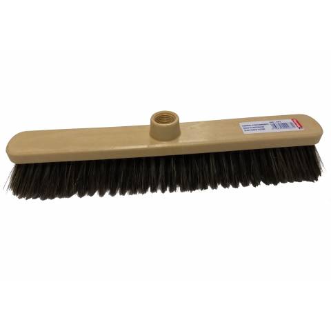 BALAI SOIE GRISE 39 CM