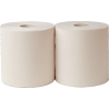 BOBINE ESSUYAGE INDUSTRIEL BLANCHE X2
