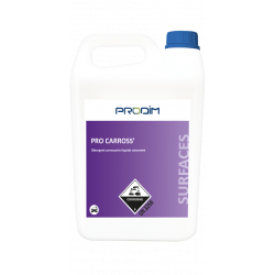 PRO CARROSS’ 2x5kg