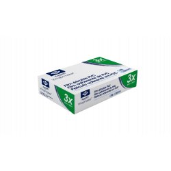 FILM ALIMENTAIRE 300 M x 30 CM (LOT DE 3)