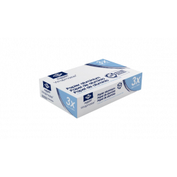 PAPIER ALUMINIUM 200 M X 30 CM (LOT DE 3)