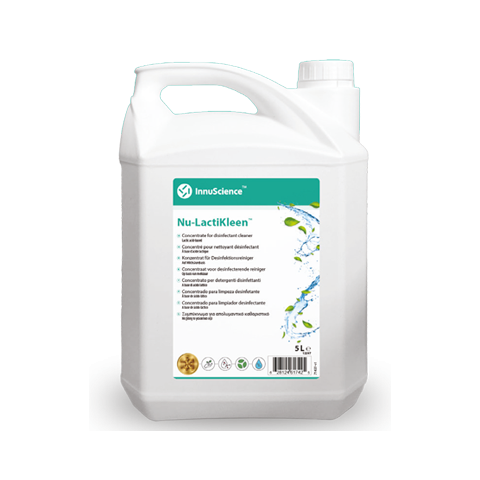 NU-LACTIKLEEN 4x5L