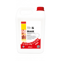 ALCACID 4x5 KG